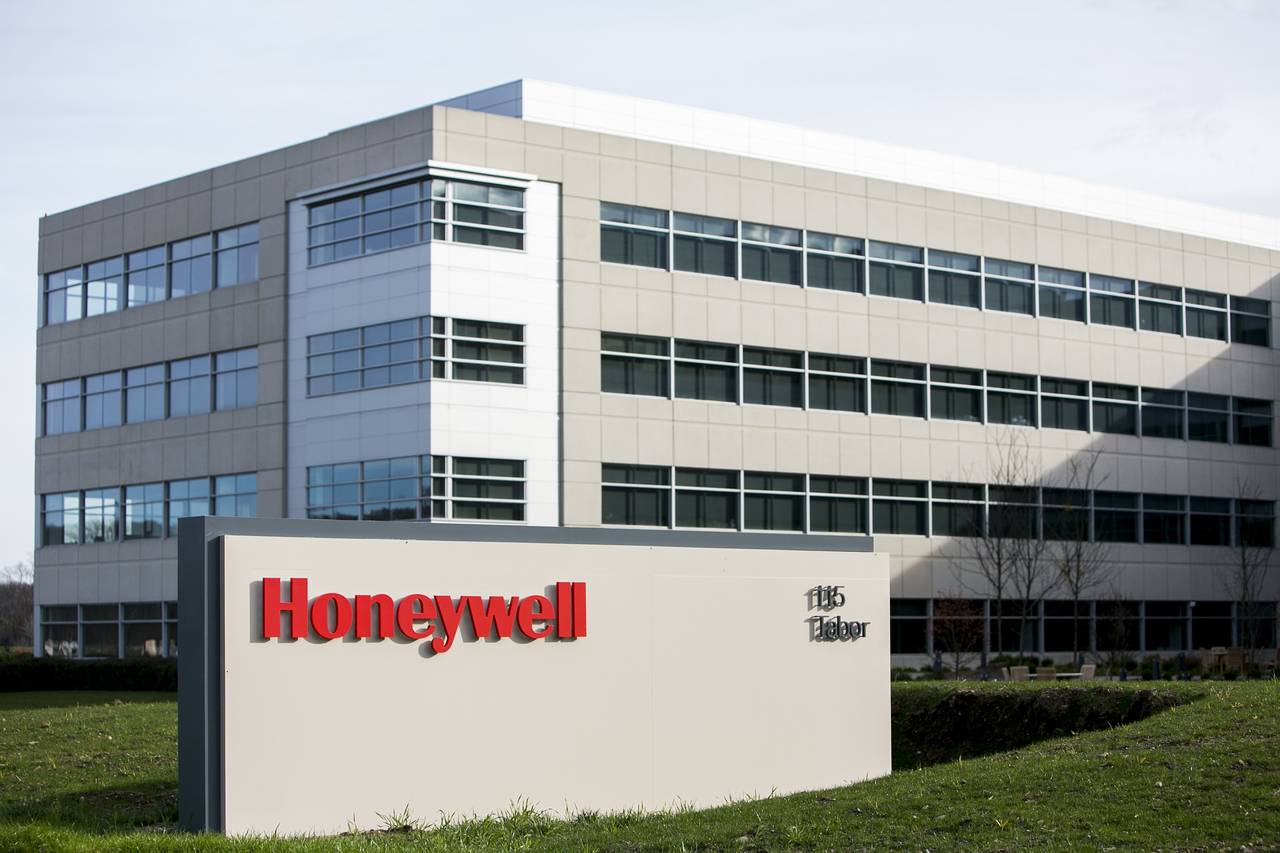 Honeywell China