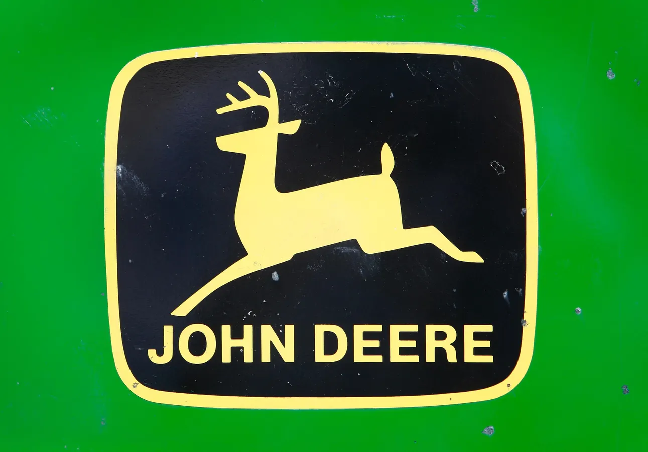John Deere Chine