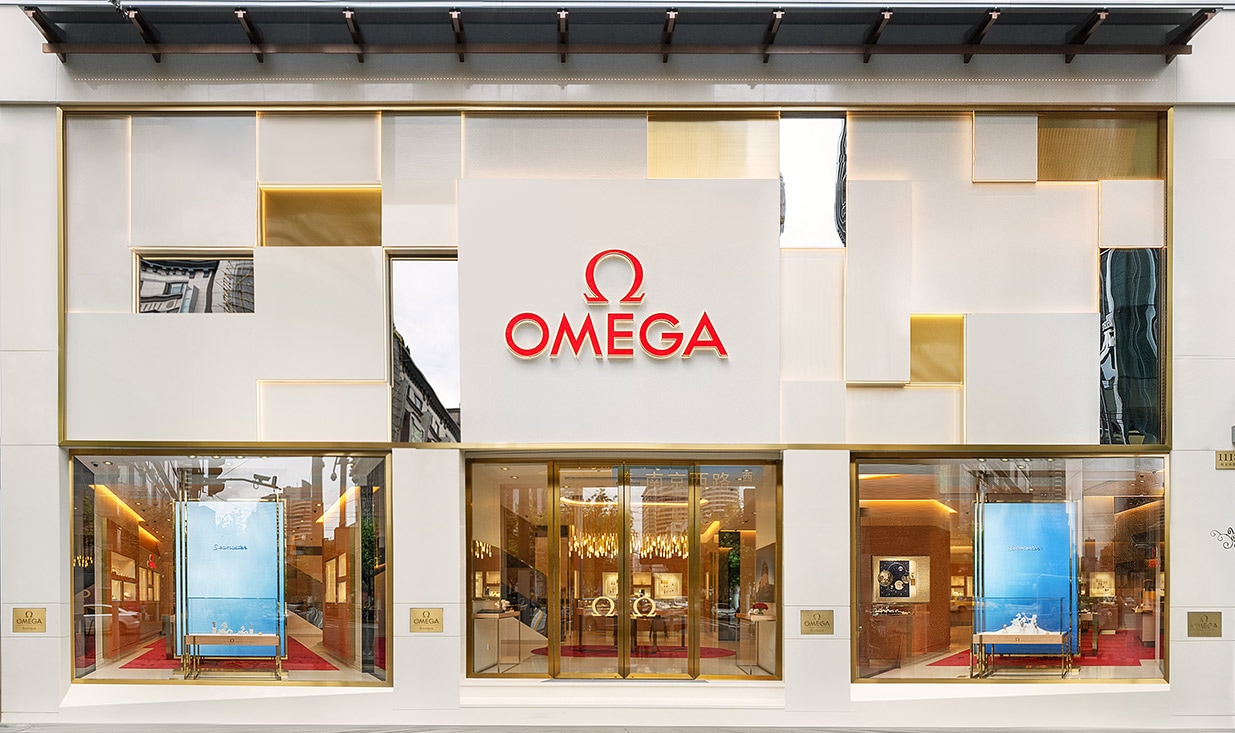 Omega China