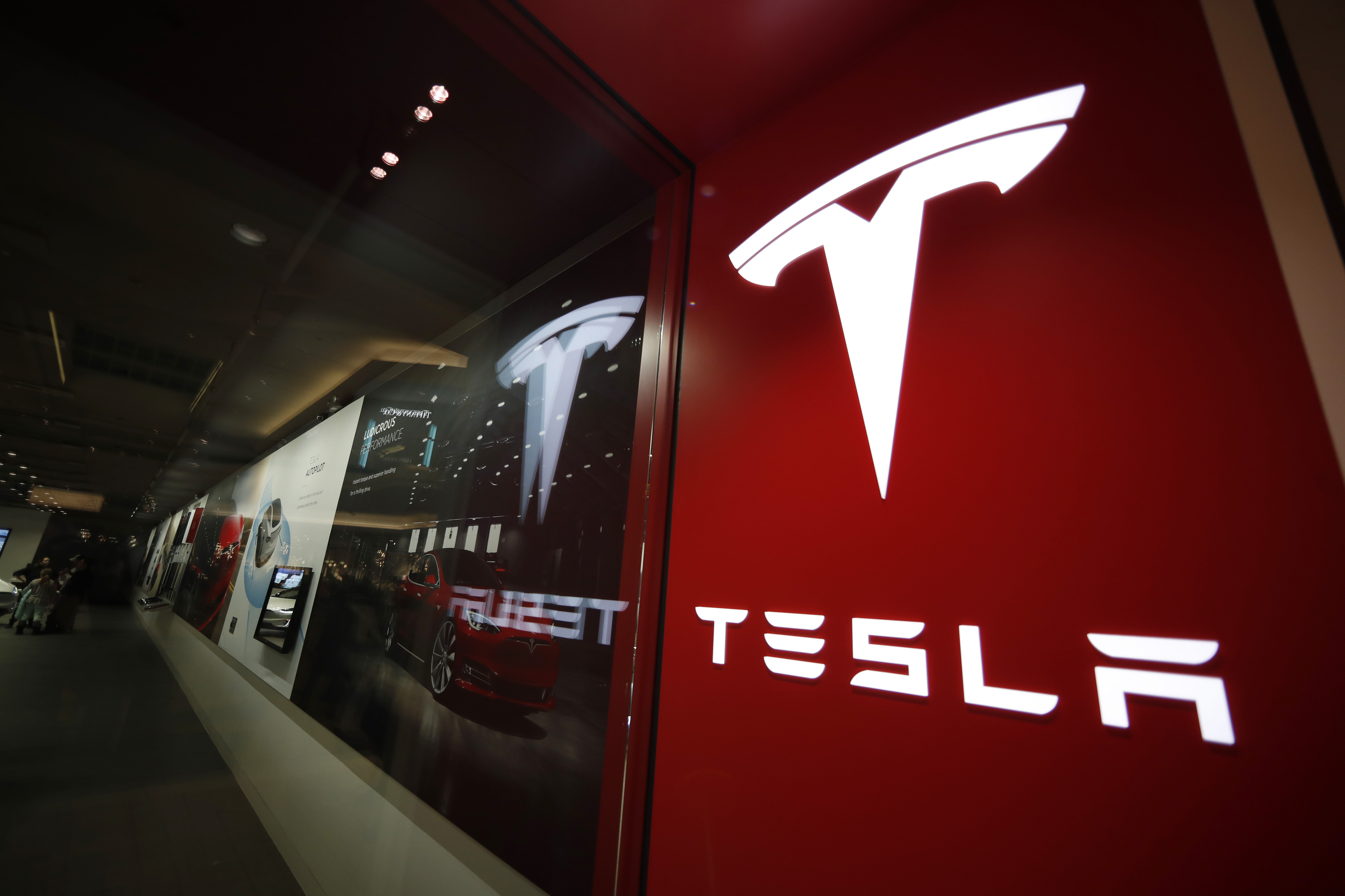 Tesla Gigafactory