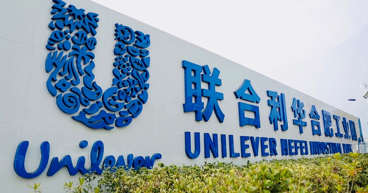 Unilever China