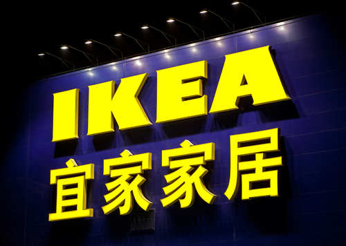 IKEA China