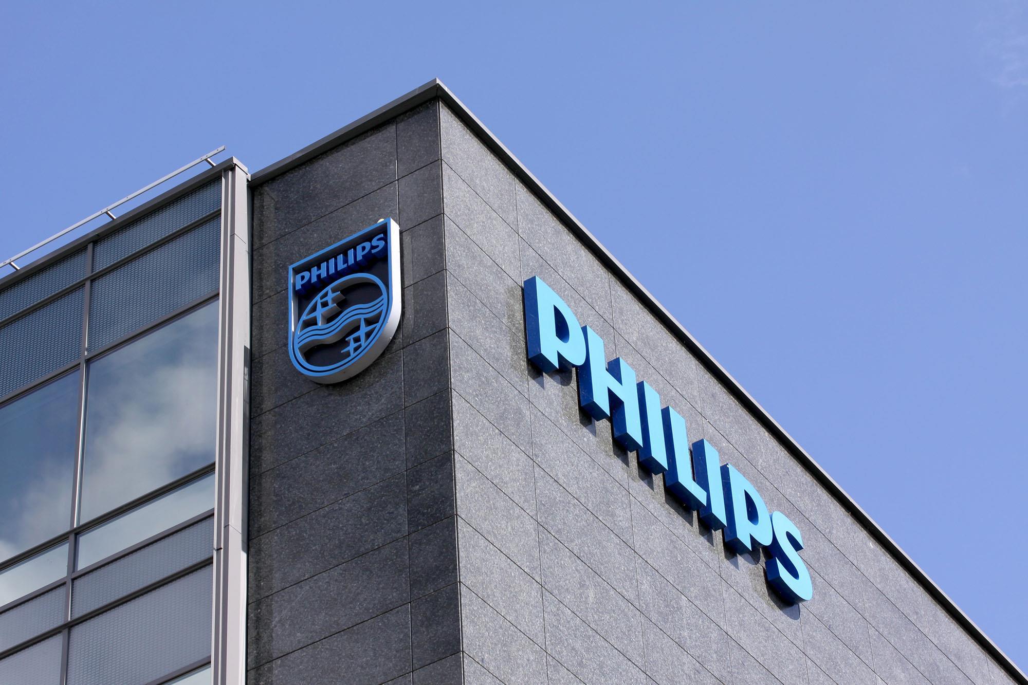 Philips China