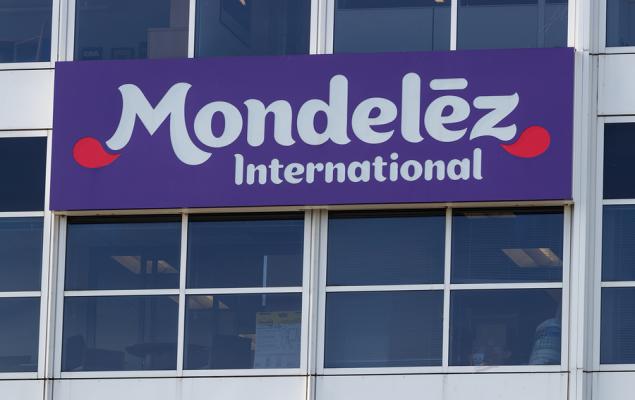 Mondelez China