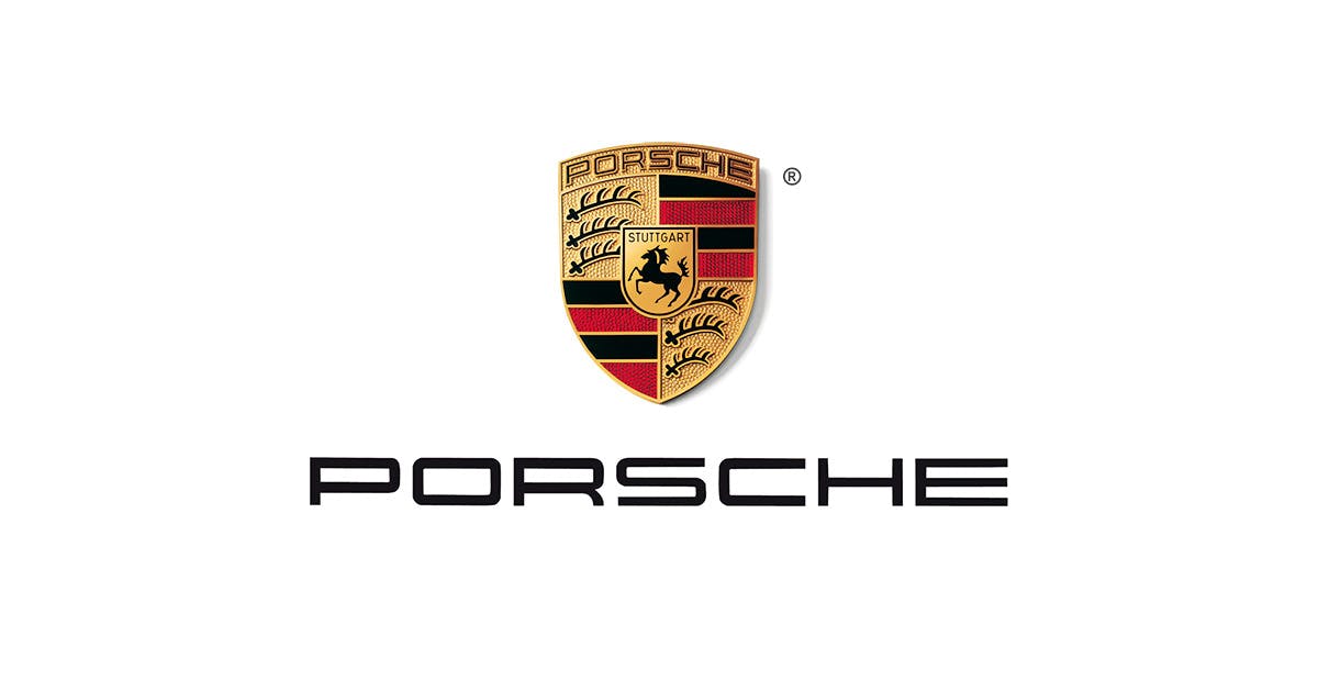 Porsche Chine