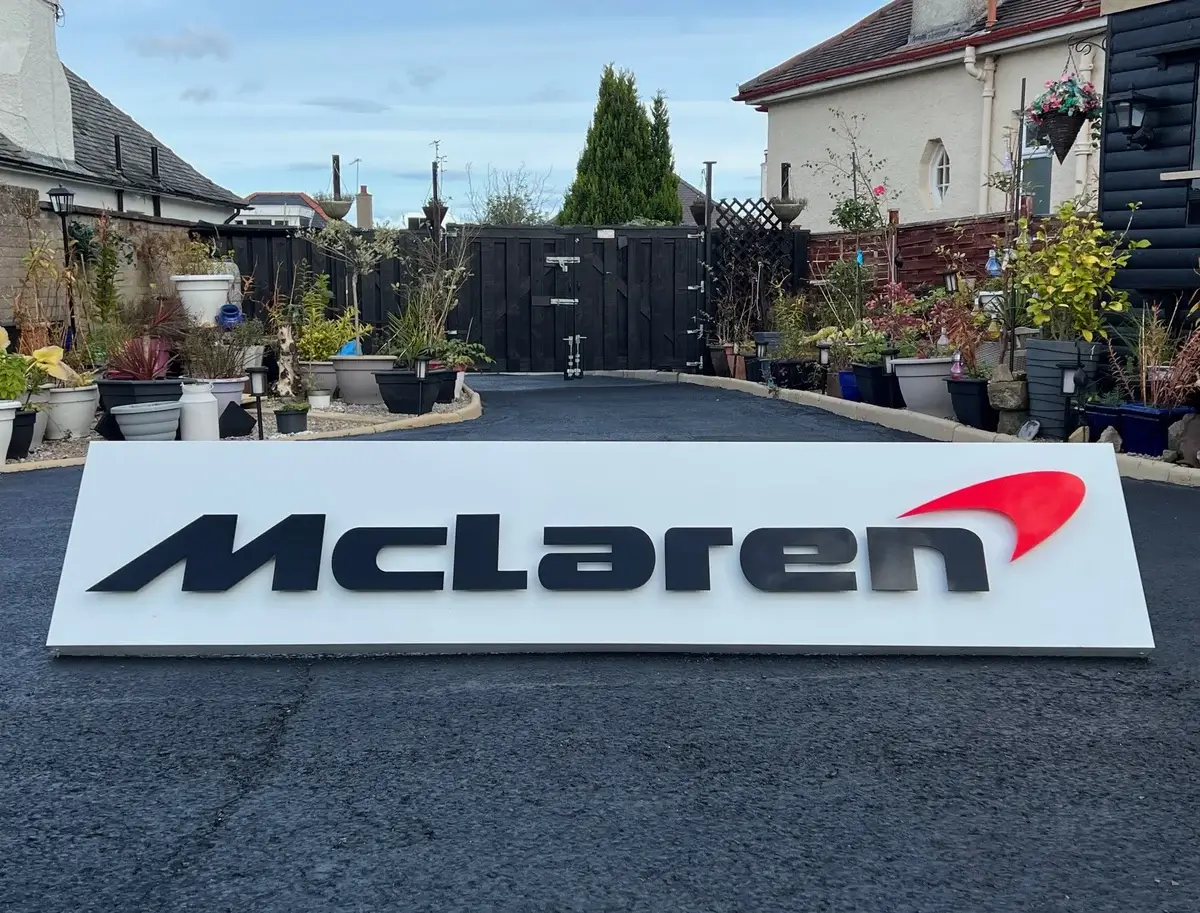 McLaren China