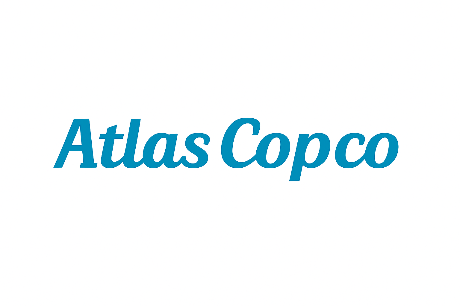 Atlas Copco Chine